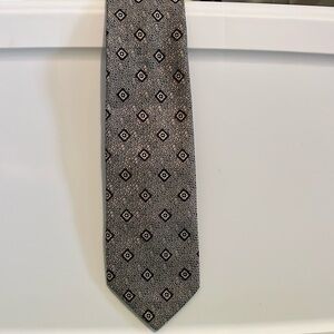 Vintage Don Loper tie